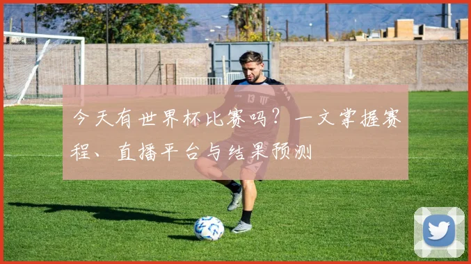 今天有世界杯比赛吗?一文掌握赛程、直播平台与结果预测