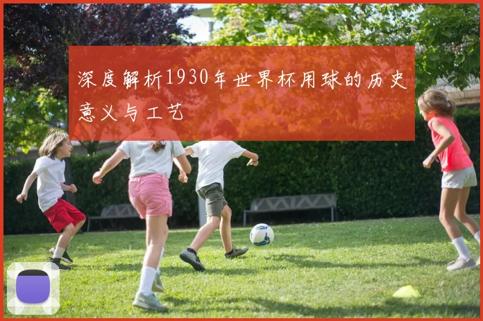 深度解析1930年世界杯用球的历史意义与工艺