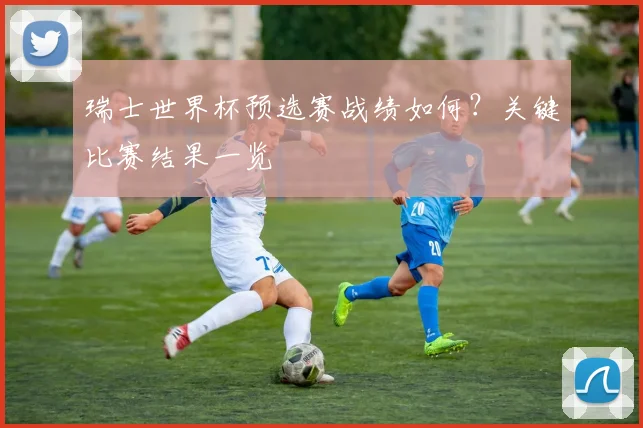 瑞士世界杯预选赛战绩如何？关键比赛结果一览