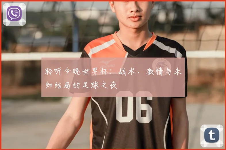 聆听今晚世界杯:战术、激情与未知结局的足球之夜