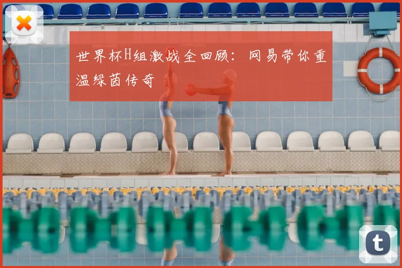世界杯H组激战全回顾：网易带你重温绿茵传奇